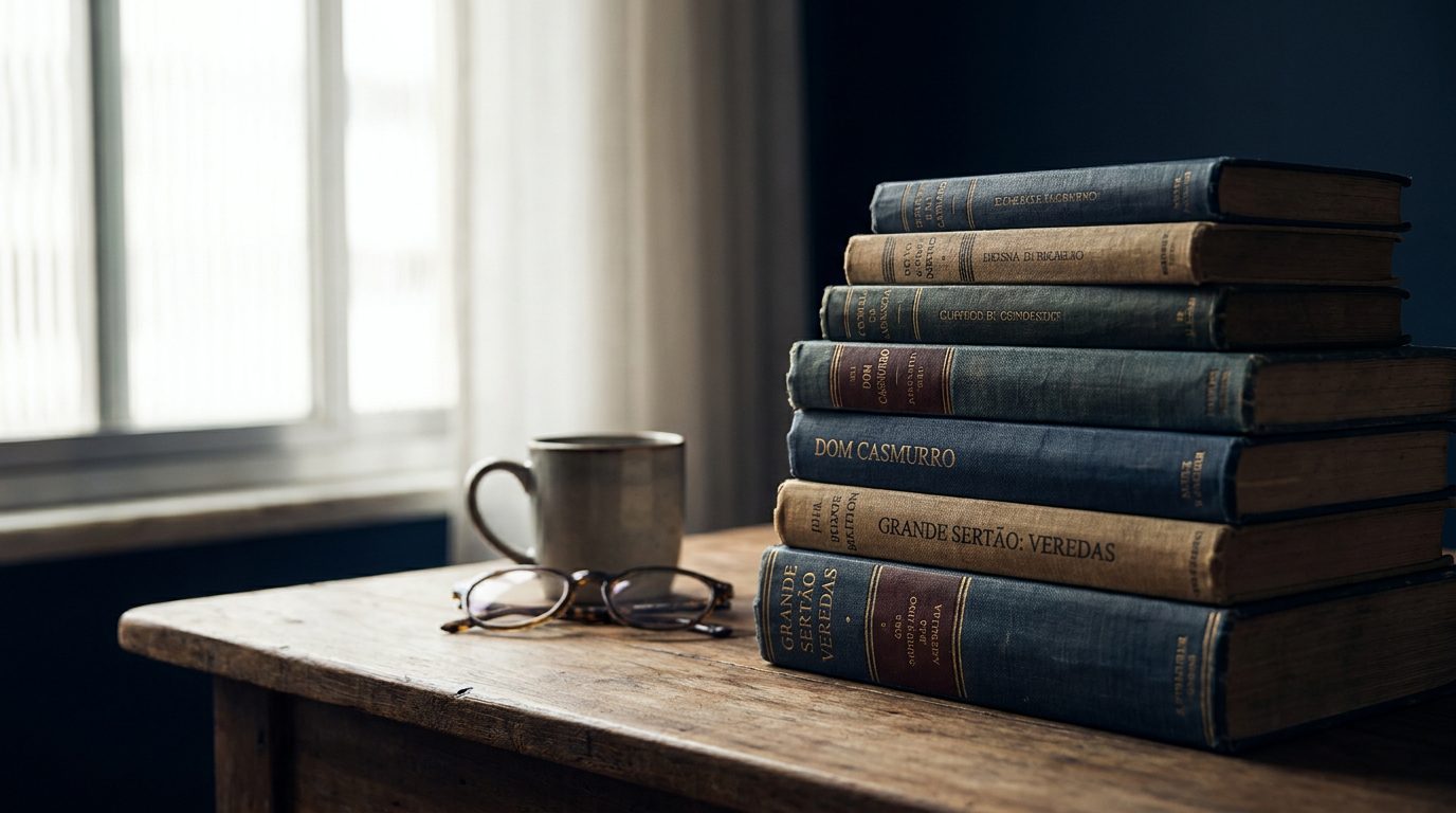 Obras obrigatórias da FUVEST 2027: como estudar Literatura sem perder tempo