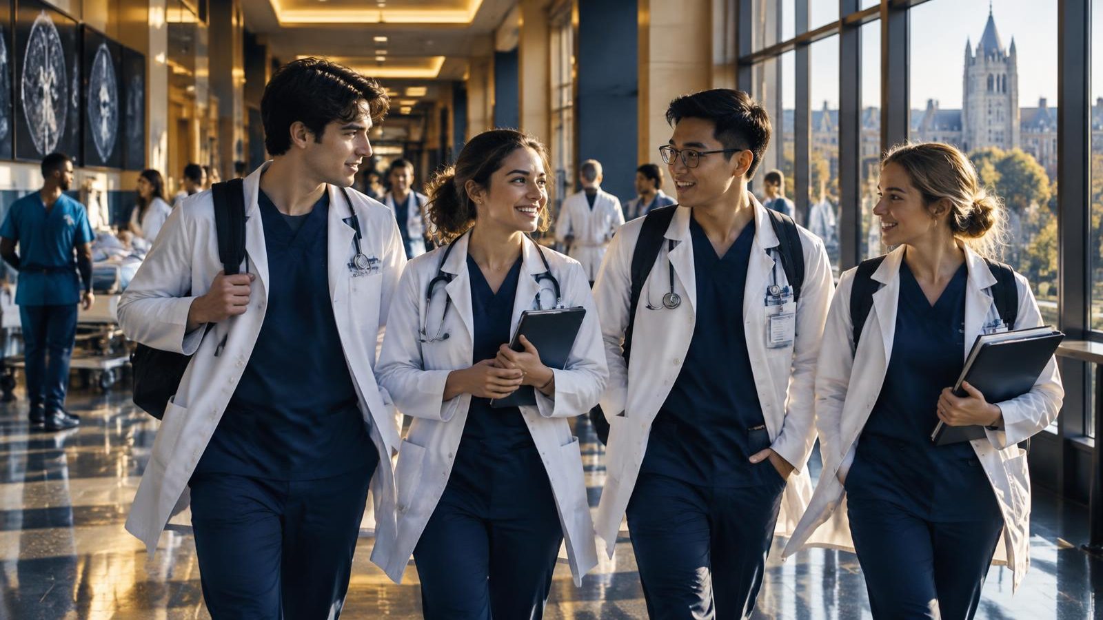 Medicina na FAMEMA: como é o curso, a faculdade e a rotina?