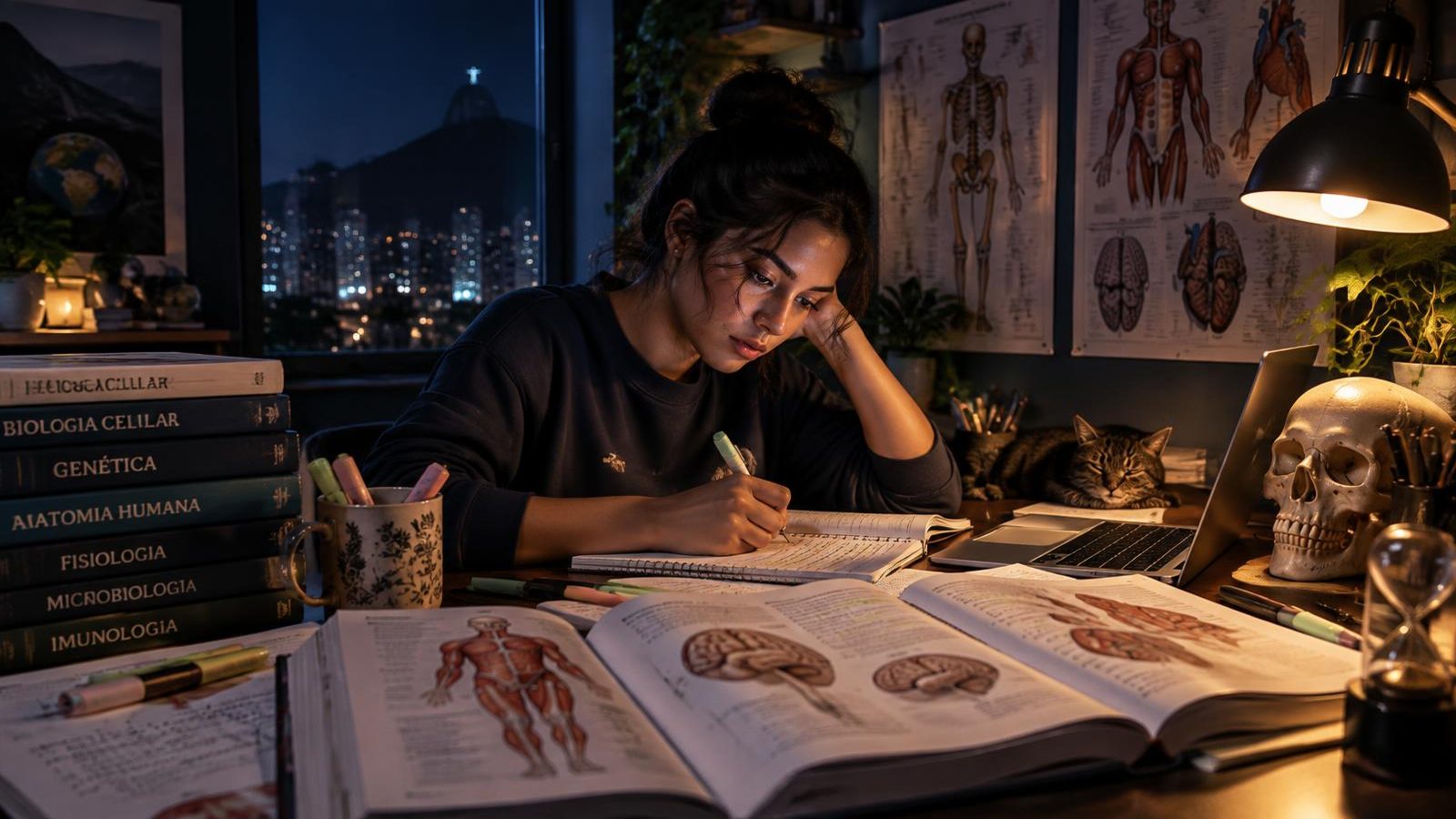 Vestibular FAMEMA: Como Estudar e Montar uma Estratégia de Aprovação