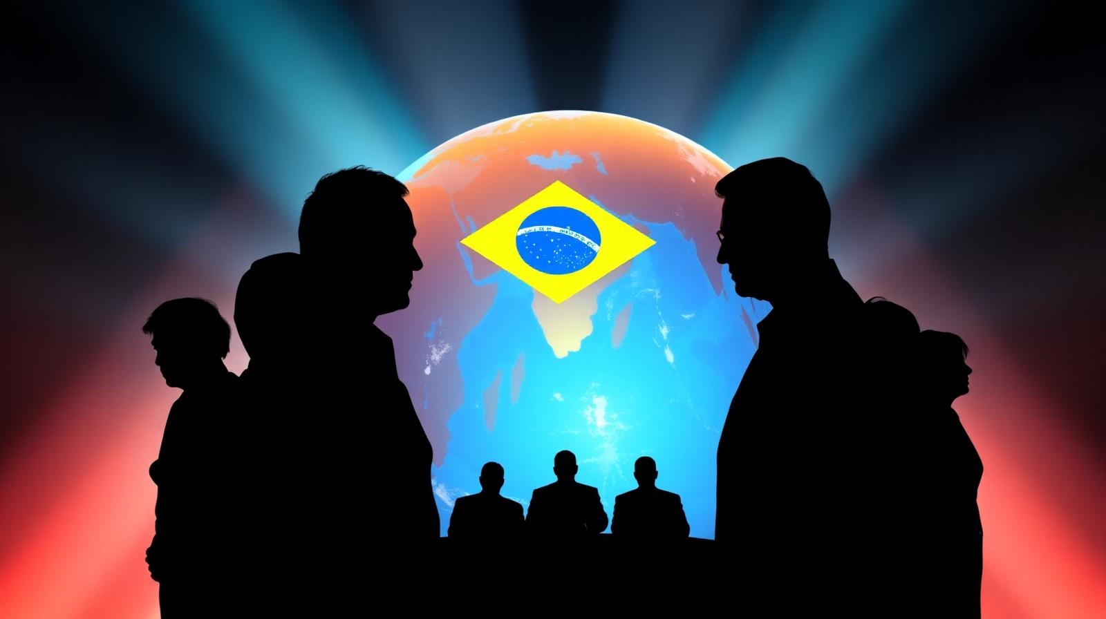 Brasil nos BRICS com a Expansão: O Jogo Geopolítico Mudou. E Você com Isso?
