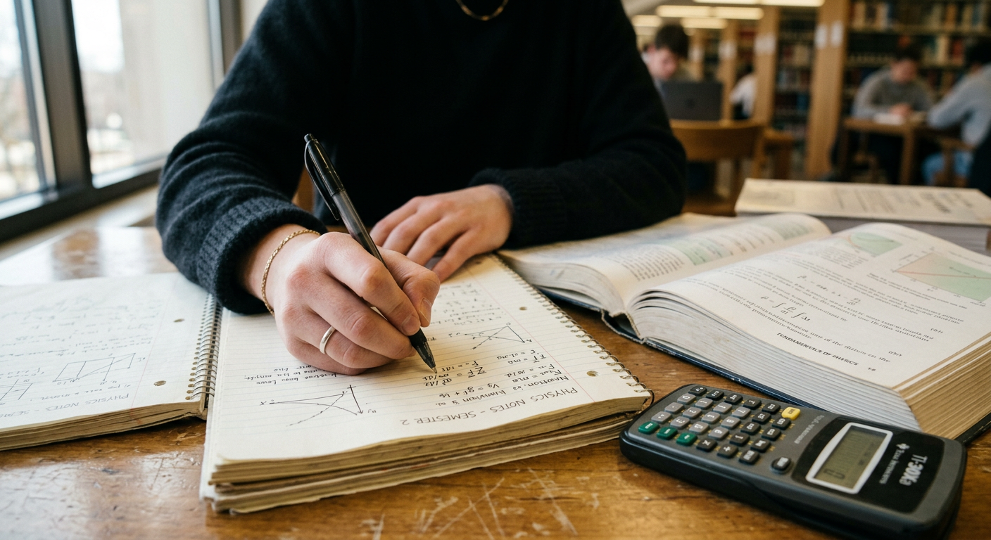 Como melhorar em Matemática e Ciências da Natureza para o ENEM