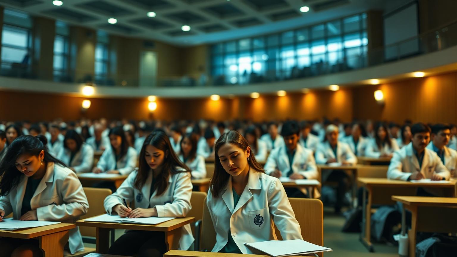 Medicina na Fuvest ou na Unicamp: qual prova você tem mais chance de passar?
